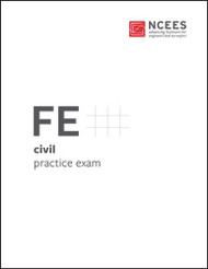 FE Civil Practice Exam