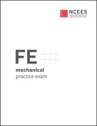 FE Mechanical Practice Exam