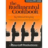 1001W - The Rudimental Cookbook - Book & MP3
