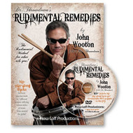 Rudimental Remedies - Book & DVD