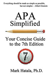 APA Simplified: Your Concise Guide to the