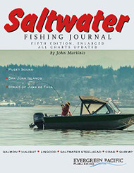 Saltwater Fishing Journal