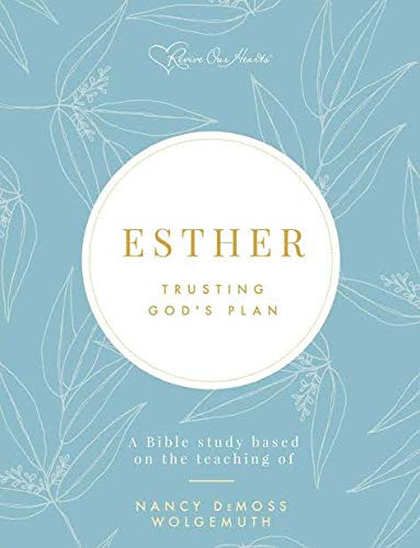 Esther: Trusting God's Plan