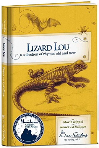Lizard Lou: A Collection of Rhymes Old and New Vol. 2