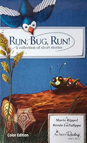 Run Bug Run! A Collection of short stories