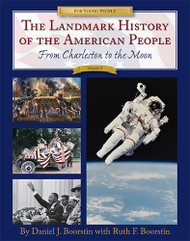 Landmark History of the American People From Charleston to the Moon Vol II