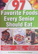 Favorite Foods Every Senior Should Eat