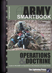AODS6: The Army Operations & Doctrine SMARTbook 6th Ed.