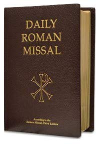 Daily Roman Missal