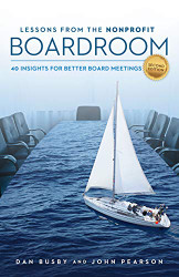 Lessons From the Nonprofit Boardroom