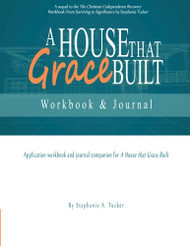 House that Grace Built Workbook and Journal