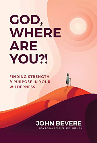 God Where Are You?!: Finding Strength and Purpose in Your Wilderness