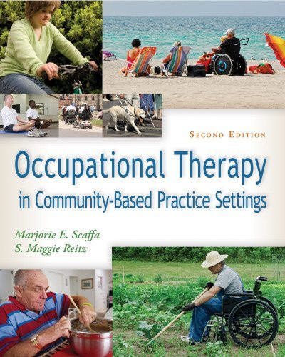 Occupational Therapy In Community-Based Practice Settings