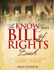 Know Your Bill of Rights Book