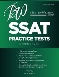 SSAT Practice Tests: Upper Level
