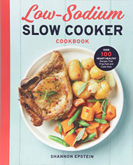 Low Sodium Slow Cooker Cookbook