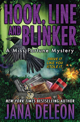 Hook Line and Blinker (Miss Fortune Mysteries)