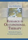 Research In Occupational Therapy