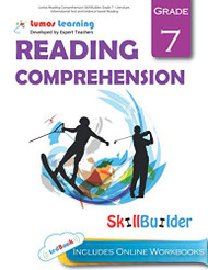Lumos Reading Comprehension Skill Builder Grade 7 - Literature
