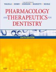 Pharmacology And Therapeutics For Dentistry