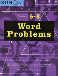 Word Problems Grade 6-8