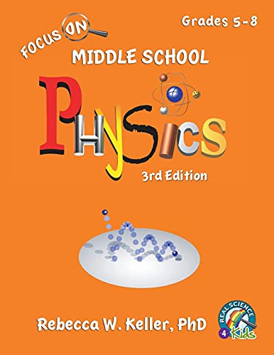 Focus On Middle School Physics Student Textbook
