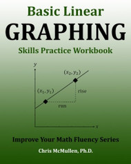 Basic Linear Graphing Skills Practice Workbook