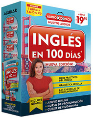 Ingles en 100 dias - Curso de Ingles - Audio Pack