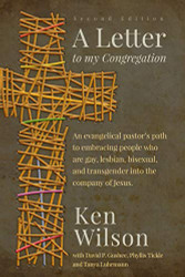 Letter to My Congregation