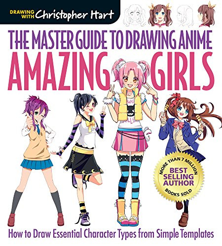 The Master Guide to Drawing Anime Vol. 2 by Christopher Hart