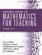 Making Sense of Mathematics for Teaching Grades 3-5