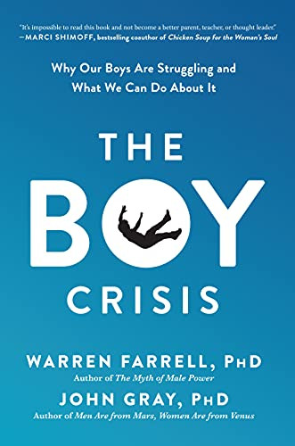 Boy Crisis: Why Our Boys Are Struggling and What We Can Do About It