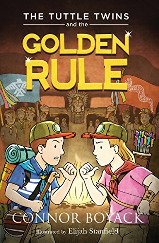 Tuttle Twins and the Golden Rule