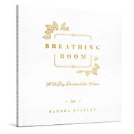 Breathing Room: A 28-Day Devotional for Women