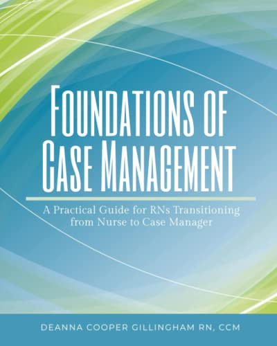 Foundations of Case Management