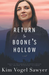 Return to Boone's Hollow: Sequel to The Librarian of Boone's Hollow