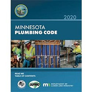 2020 Minnesota Plumbing Code