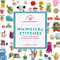 Whimsical Stitches: A Modern Makers Book of Amigurumi Crochet Patterns