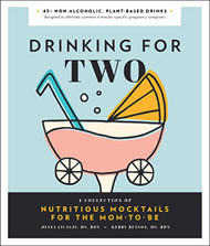 Drinking for Two: Nutritious Mocktails for the Mom-To-Be