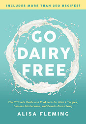 Go Dairy Free