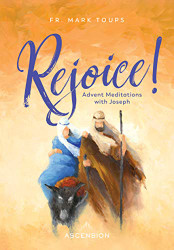 Rejoice! Advent Meditations with Joseph Journal