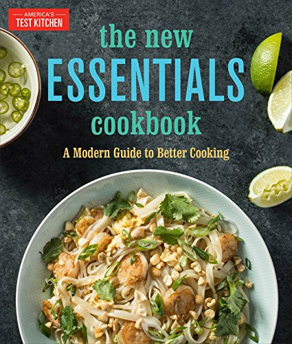 New Essentials Cookbook: A Modern Guide to Better Cooking