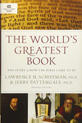 World's Greatest Book: The Story of How the Bible Came to Be