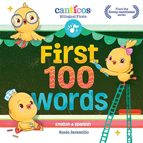 First 100 Words: Bilingual Firsts