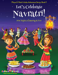 Let's Celebrate Navratri!