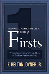 United Methodist Clergy Book of Firsts