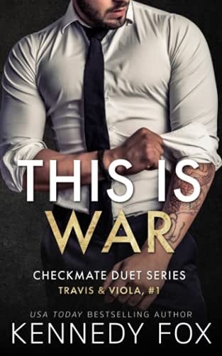 This is War (Checkmate Duet Series)