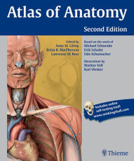 Atlas Of Anatomy