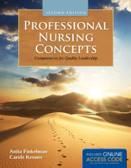 Professional Nursing Concepts