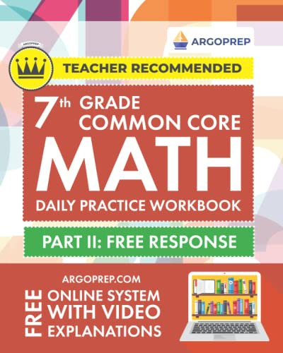 7th Grade Common Core Math